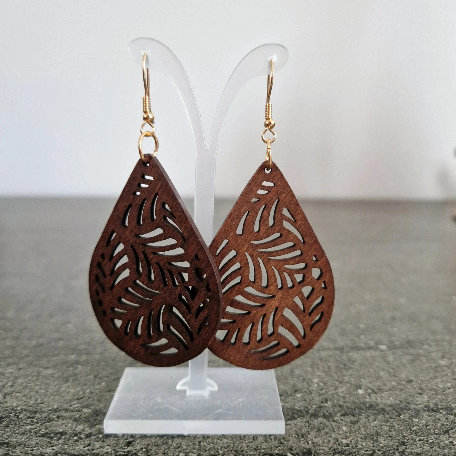 Boucles d'oreilles